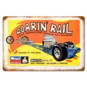  Roarin Rail