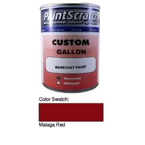  1 Gallon Can of Malaga Red Touch Up Paint for 1979 Audi 