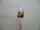 JAPANESE Furin Wind Bell Chime SUIKA FOOD items in Japan Variety Shop 