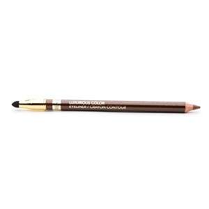   LUXURIOUS COLOR EYELINER #502 SUEDED BROWN BUILT IN SMUDGER  