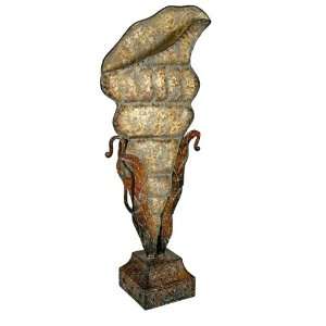  Cabos 27 Shell Statuette