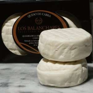 Los Balanchares Queso de Cabra (9.8 ounce)  Grocery 