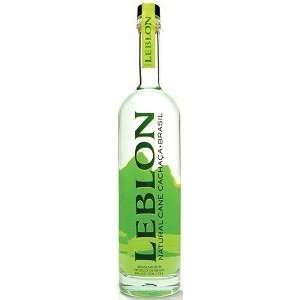  Leblon Cachaca 750ML Grocery & Gourmet Food