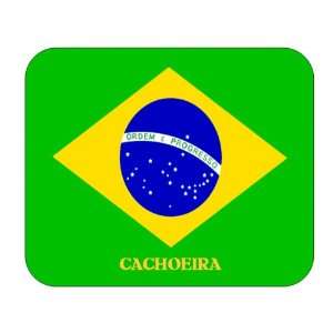  Brazil, Cachoeira Mouse Pad 