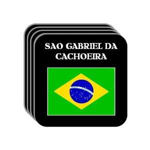  Brazil   SAO GABRIEL DA CACHOEIRA Set of 4 Mini Mousepad 