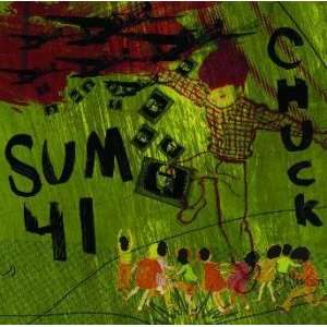  Chuck Sum 41 Music