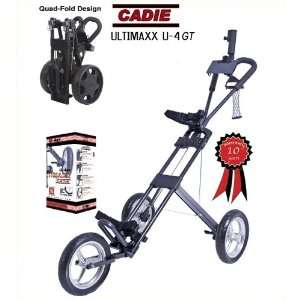  Golf Push Cart U 4 GT by Cadie
