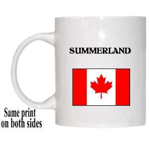  Canada   SUMMERLAND Mug 