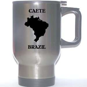  Brazil   CAETE Stainless Steel Mug 