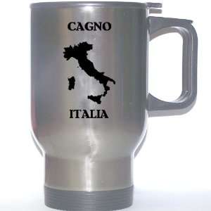  Italy (Italia)   CAGNO Stainless Steel Mug Everything 