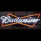 2006 Budweiser XGAD 1038545 Bowtie Metal Sign Beer Bar Room Game room 