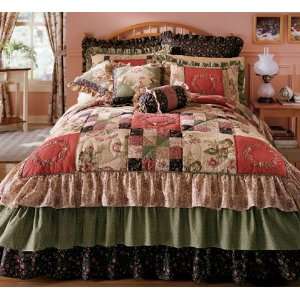  Sommersby King Bedspread, 120 x 118