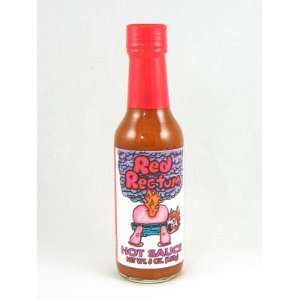 Red Rectum Hot Sauce  Grocery & Gourmet Food