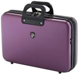   USA eSLEEVE Hardside Notebook Laptop Case PURPLE 806126011803  