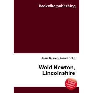    Wold Newton, Lincolnshire Ronald Cohn Jesse Russell Books