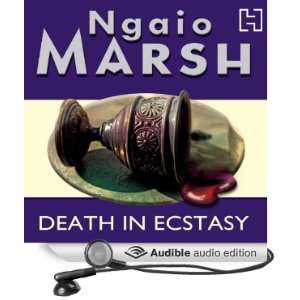   in Ecstasy (Audible Audio Edition) Ngaio Marsh, Tim Bentinck Books