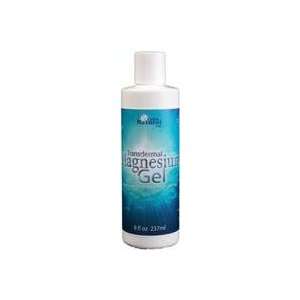  Natural Calm Essence of Life Organic Magnesium Gel 237ml 