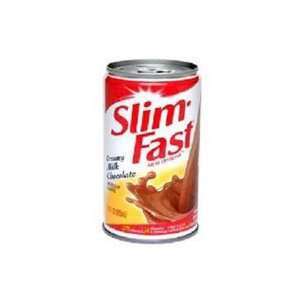 Slim Fast Meal Shake Ready To Drink, Classic Chocolate Royale   11 Oz 