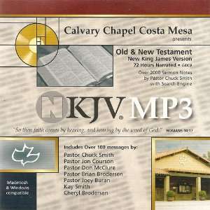 Calvary Chapel Costa Mesta Presents Old & New Testament King James 