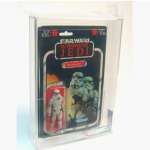 Stormtrooper AFA 75 Vintage Star Wars Action Figure   Top Toys