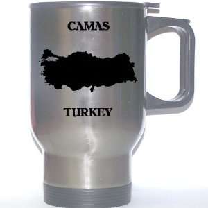  Turkey   CAMAS Stainless Steel Mug 