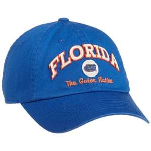  NCAA Mens Florida Gators Old Timer Cap (Royal, One Size 