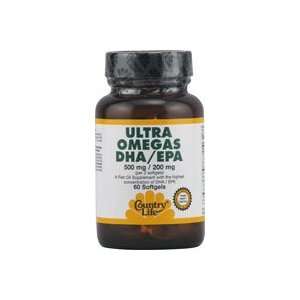  Ultra Omegas DHA / EPA Beauty