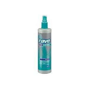  Rave 4X Mega Hairspray For Style By Suave   14 Oz/ pack, 4 