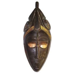  Punu Birth, mask