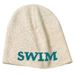  1Line Sports Swim Beanie