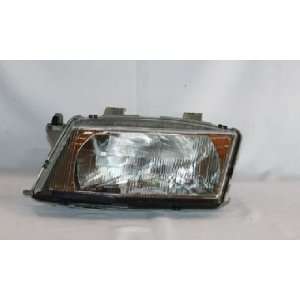    CONVERTIBLE (OLD STYLE) HEAD LIGHT LEFT (DRIVER SIDE) 2000 2003