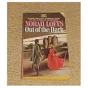  Out of the Dark by Norah Lofts Paperback 1973 Norah Lofts Books