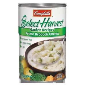 Campbells Select Potato Broccoli Cheese, 12 ct  Grocery 