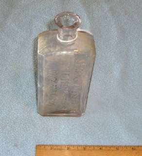 Straus Gunst & Co. Sole Proprietors Richmond VA Bottle  