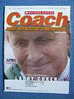 scholastic coach magazine larry coker miami u 2004 