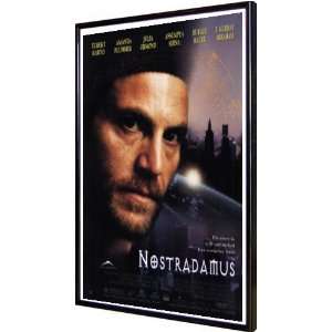  Nostradamus 11x17 Framed Poster