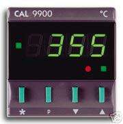 CAL 9900 TEMPERATURE CONTROLLER 120VAC SSD/RLY 991.11F  