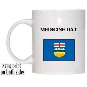  Canadian Province, Alberta   MEDICINE HAT Mug 