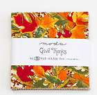 FABULOUS FALL by DEB STRAIN MODA CHARM PACK items in Auntie Bs Quilts 