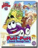 PUTT PUTT KIDS STORYTIME LEARNING SOFTWARE PC BRAND NEW  