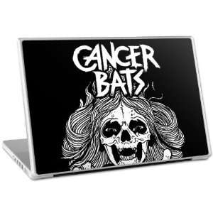   12 in. Laptop For Mac & PC  Cancer Bats  Bones Skin Electronics