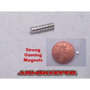  ArmsKeeper Magnets Strong Gaming Magnets (Small   1/16 
