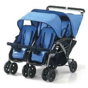  Quad Sport Stroller Baby