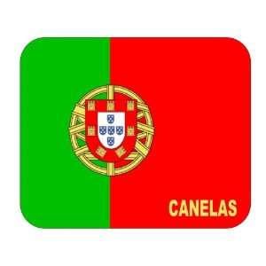 Portugal, Canelas Mouse Pad 