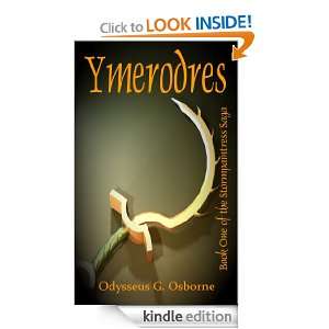 Ymerodres (Stormpaintress Saga) Odysseus G. Osborne  