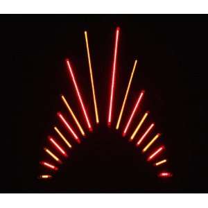   LED Lighting Strip   75 LED (9.84 L)   Red/Smoke TF75RS Automotive