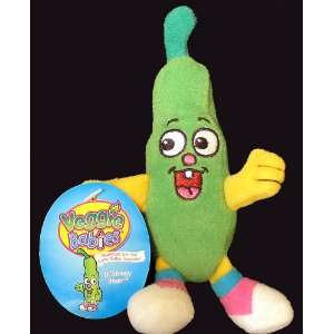  Veggie Babies Lil Stringy Bean Plush Toy Toys & Games