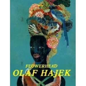    The Illustrations of Olaf Hajek [Hardcover] Olaf Hajek Books