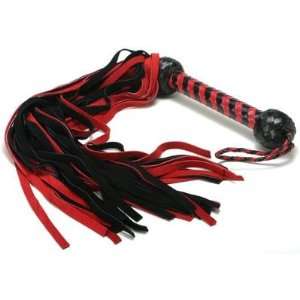  Strict Leather Suede Flogger