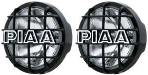 PIAA Xtreme White Off Road Driving Lights (2pcs) #5296  